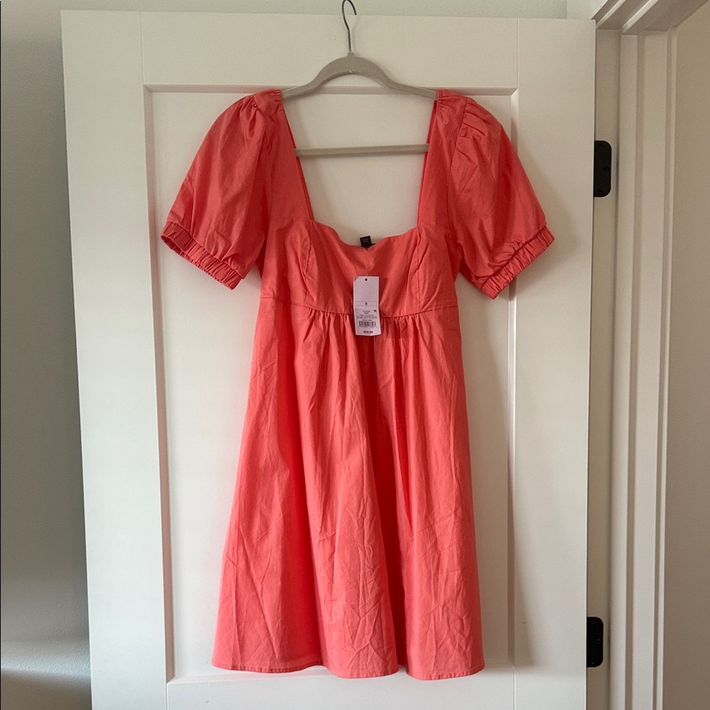 Wild Fable Coral Dress